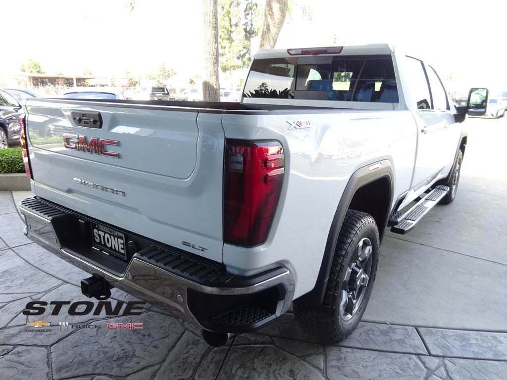 New 2026 GMC Sierra 2500 SLT w/ SLT Premium Package AWD/4WD image 9
