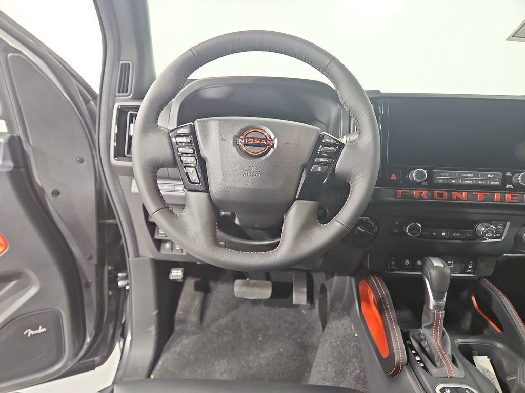 New 2026 Nissan Frontier PRO-4X w/ Pro Premium Package image 13