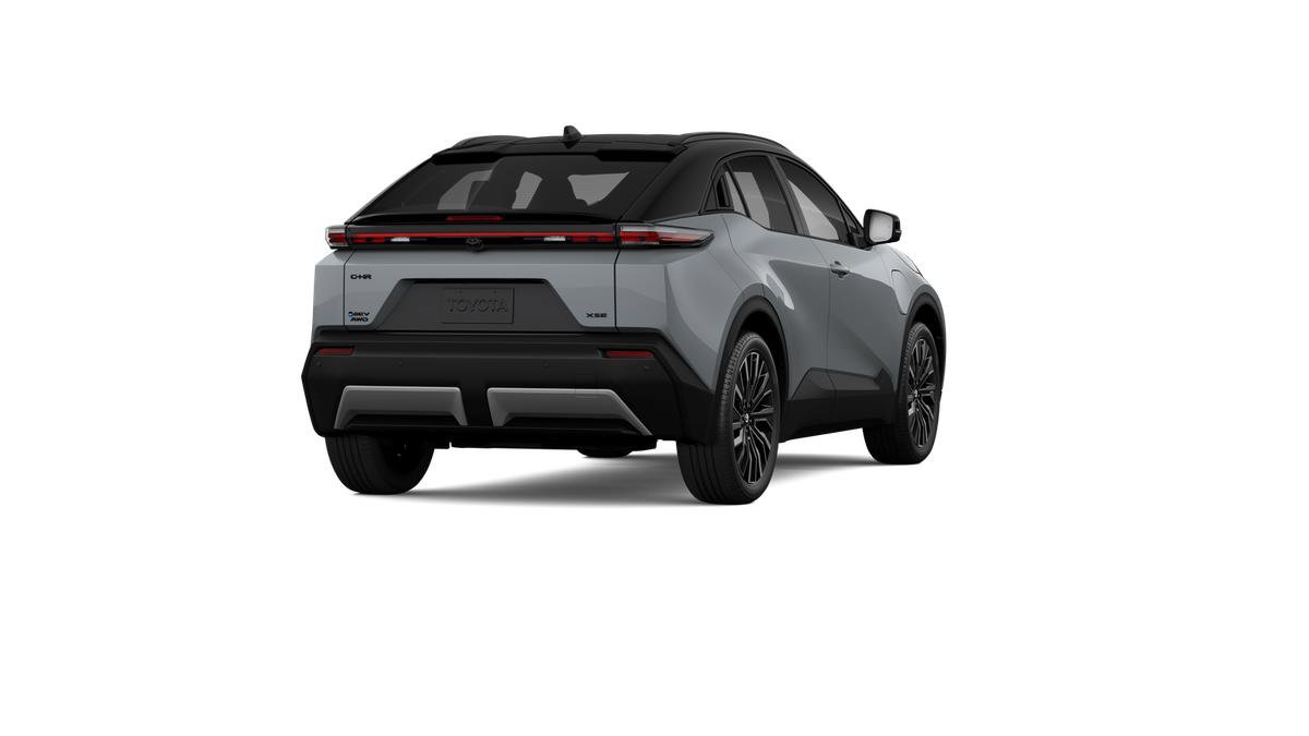New 2026 Toyota C-HR w/ Cold Weather Package AWD/4WD image 9