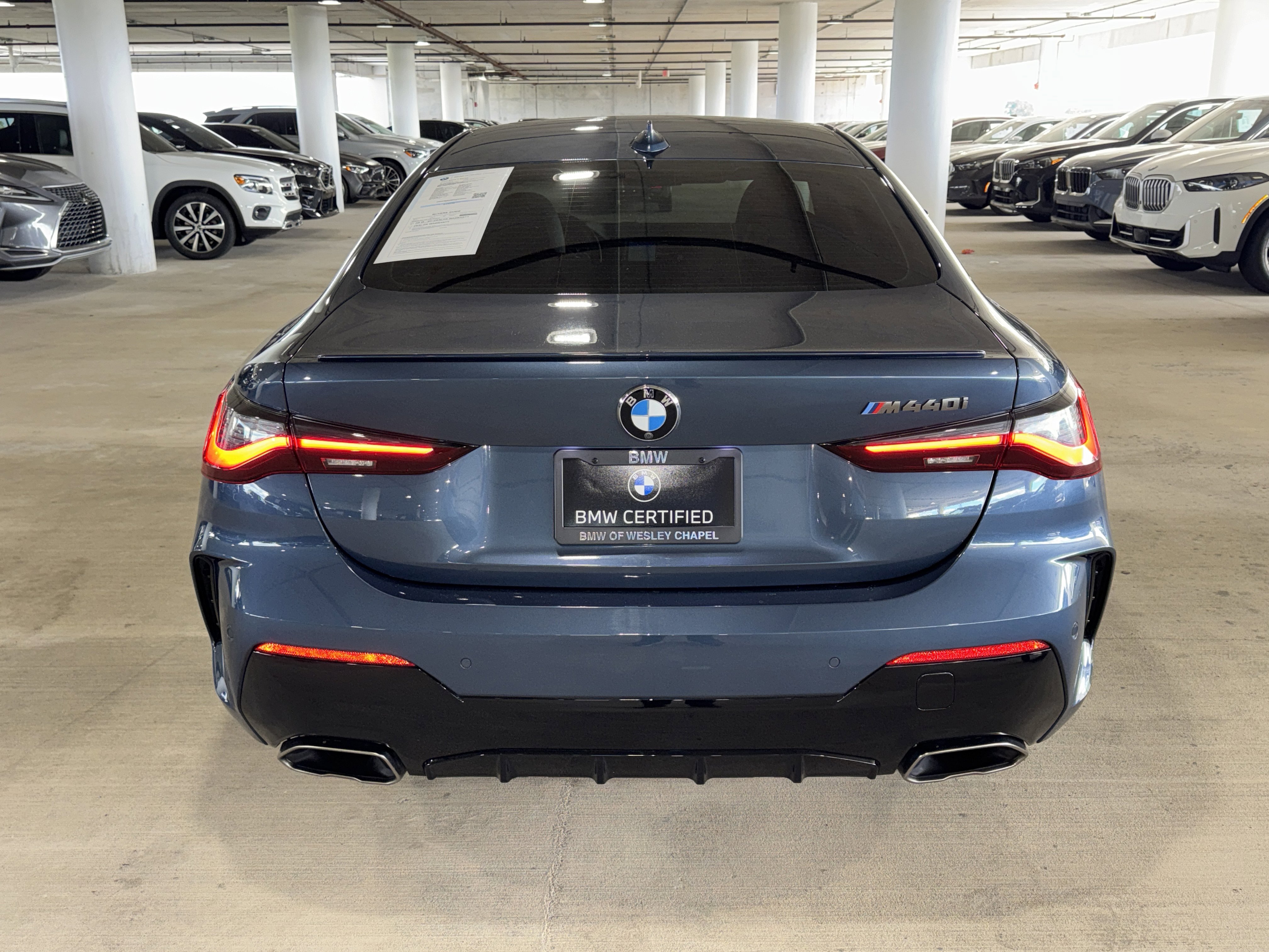 Certified 2022 BMW M440i Coupe w/ Premium Package image 7