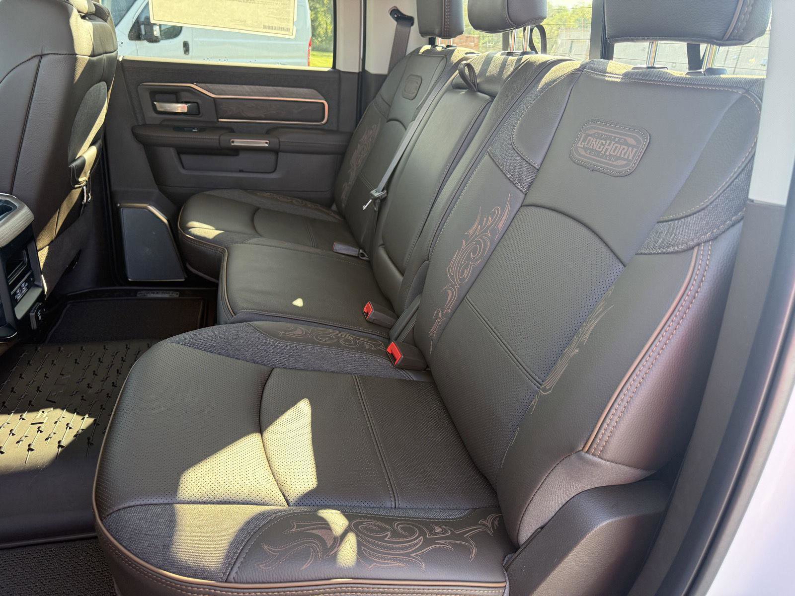 New 2026 RAM 2500 Limited AWD/4WD image 30