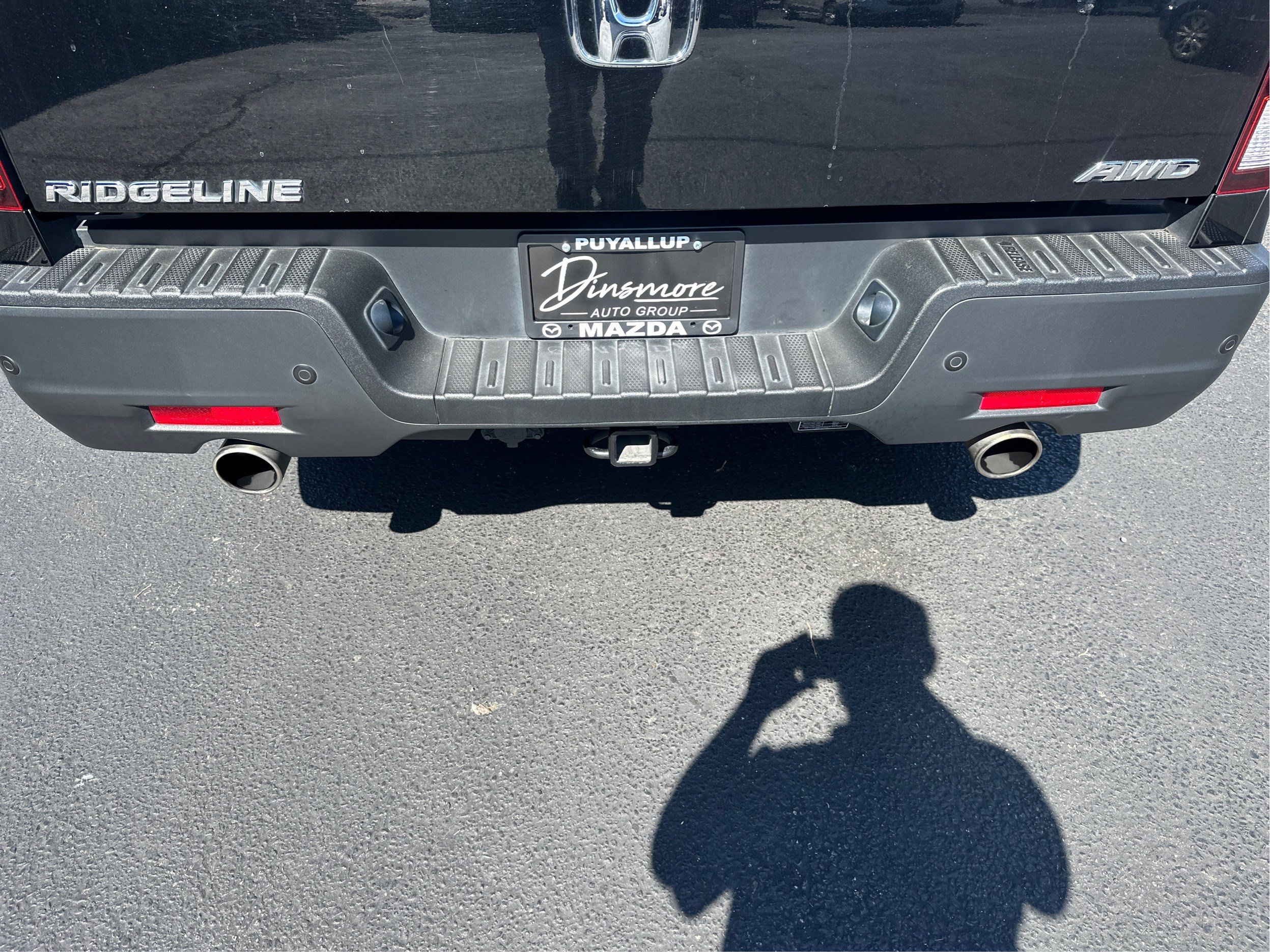 Used 2021 Honda Ridgeline Black Edition image 24