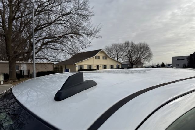 Used 2018 Chevrolet Silverado 2500 LTZ image 11