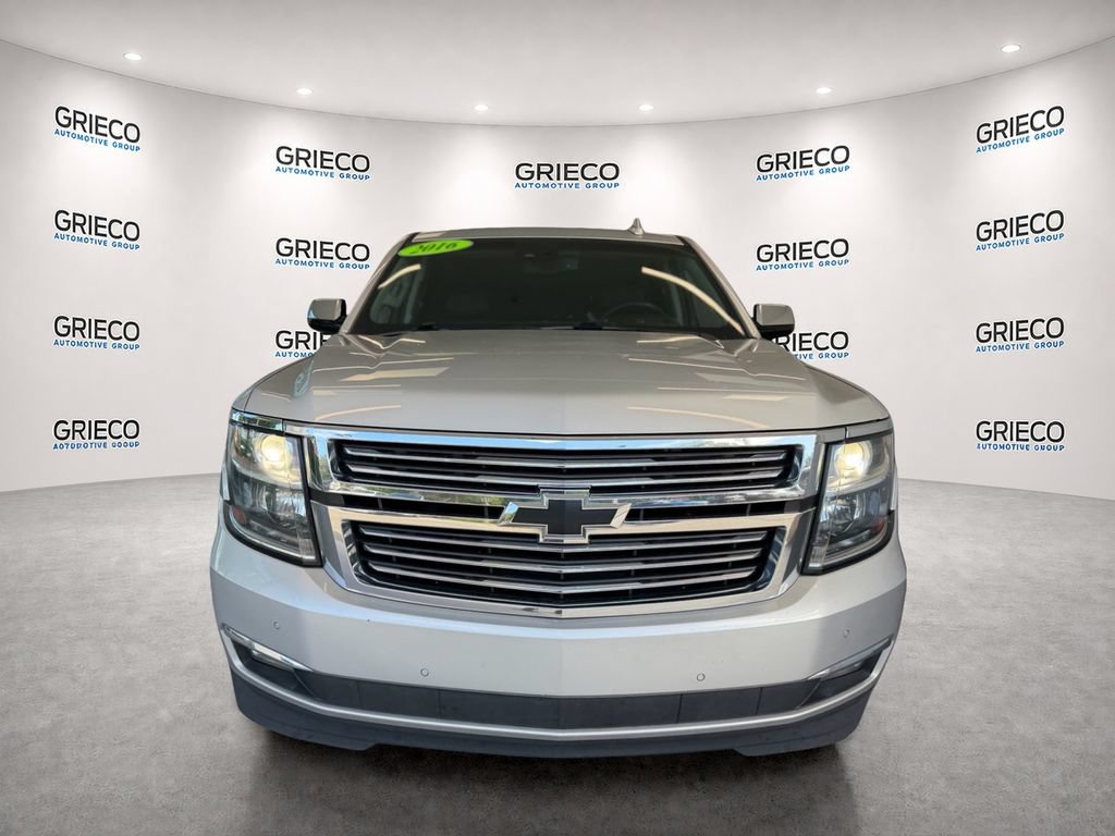 Used 2016 Chevrolet Tahoe LTZ RWD image 2