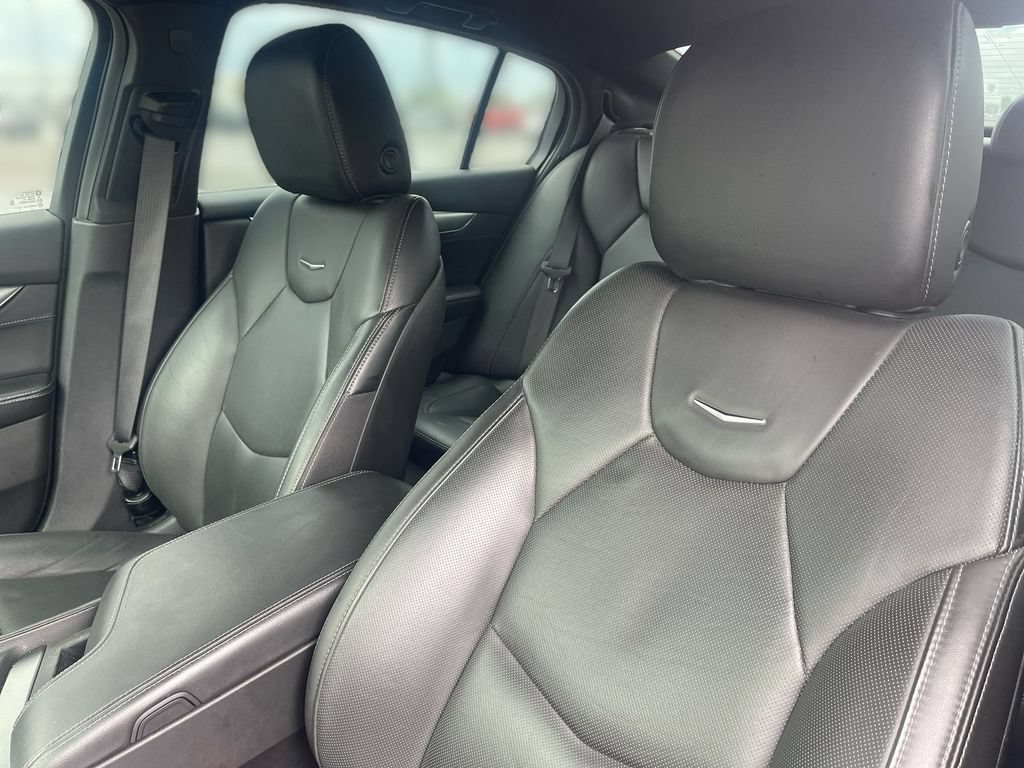 Certified 2023 Cadillac CT5 Premium Luxury w/ Climate Package RWD image 6