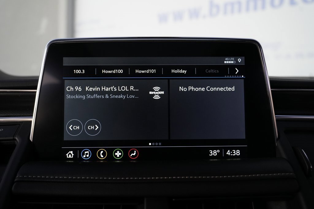 Used 2021 GMC Yukon XL SLT w/ SLT Luxury Plus Package image 58