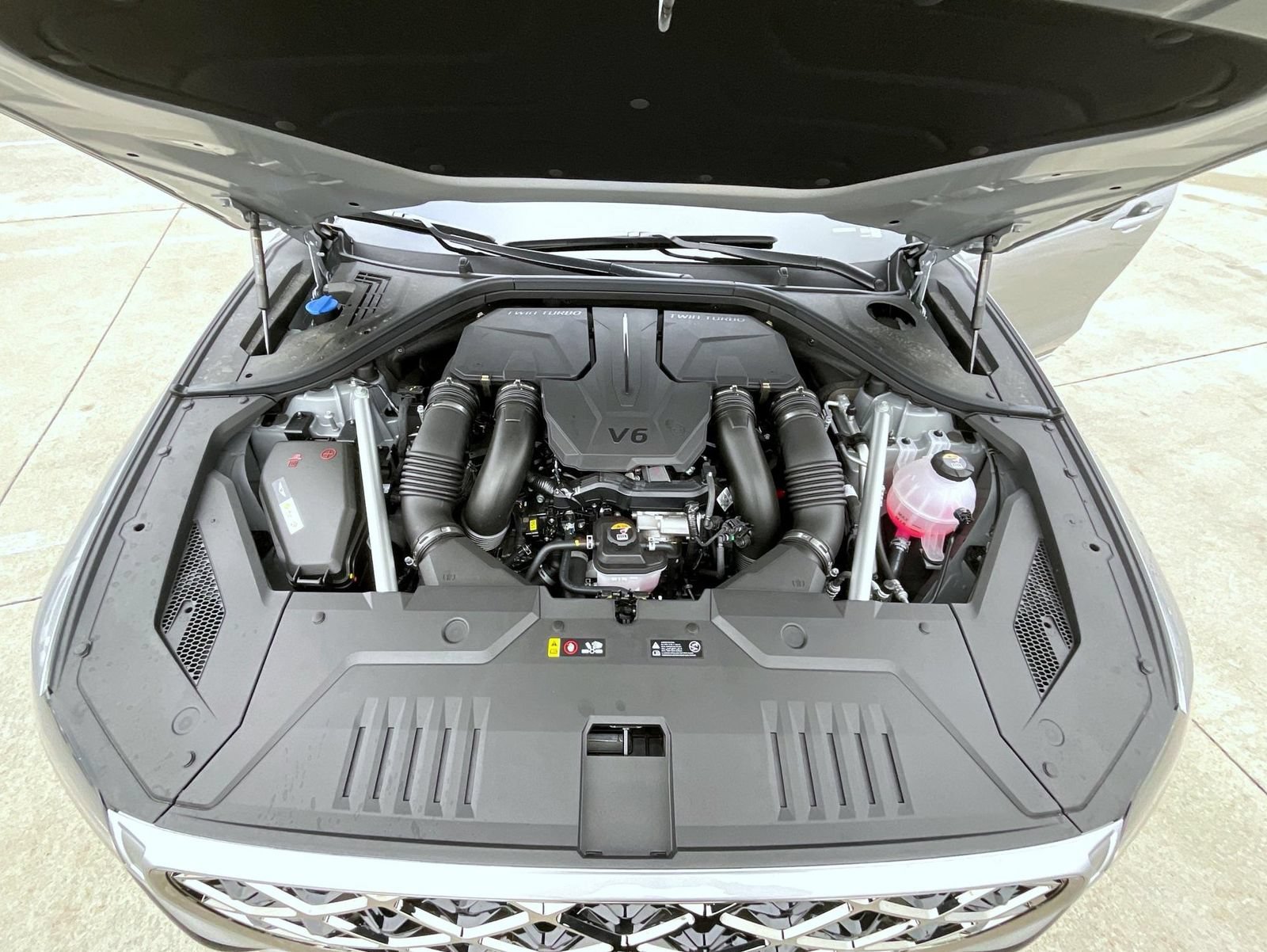 New 2026 Genesis GV70 3.5T Sport Prestige AWD/4WD image 24