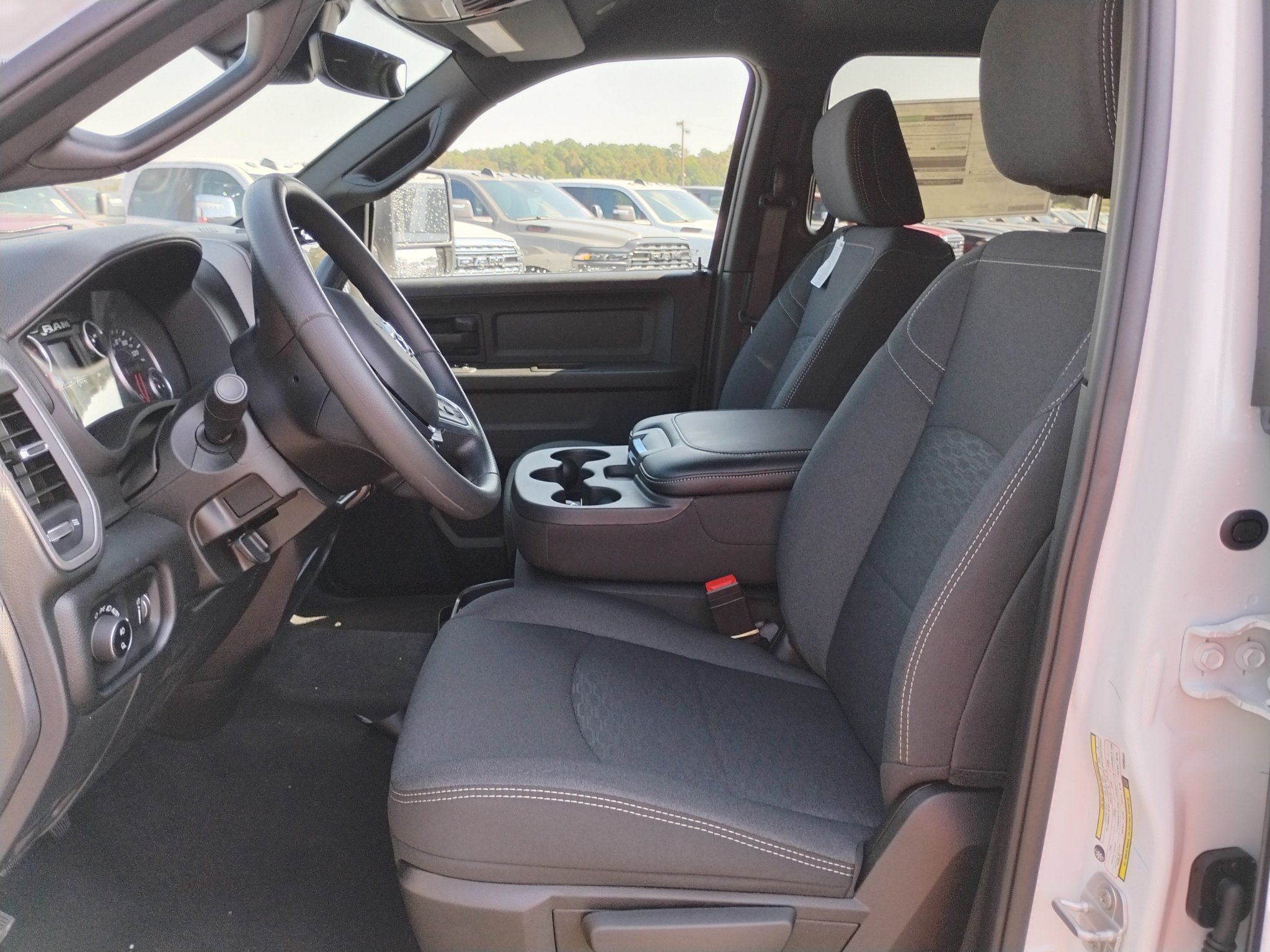 New 2027 RAM 3500 Tradesman AWD/4WD image 23