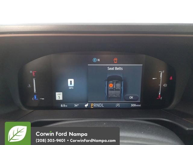 New 2026 Ford Bronco Sport Outer Banks image 15