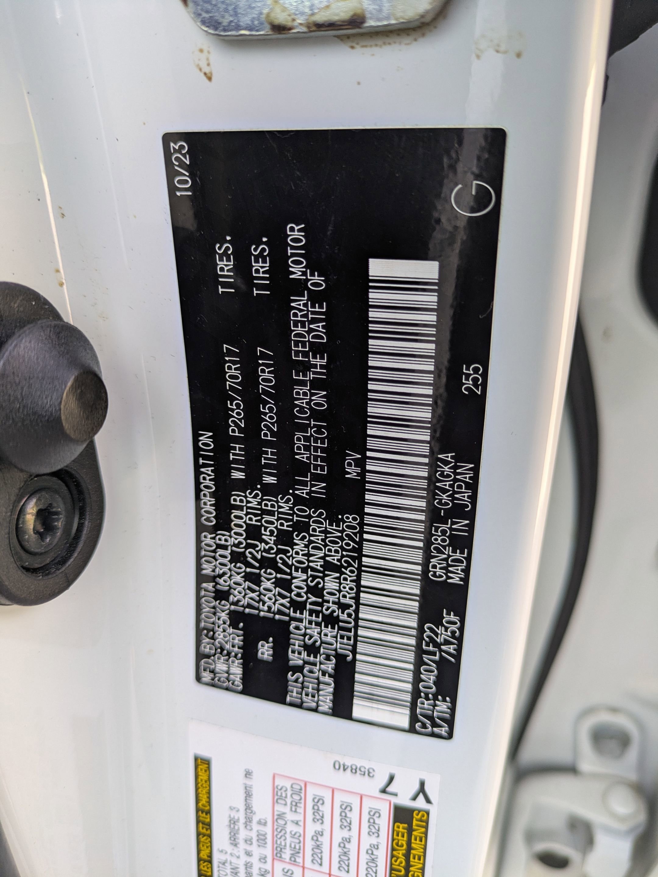 Used 2024 Toyota 4Runner TRD Pro image 33