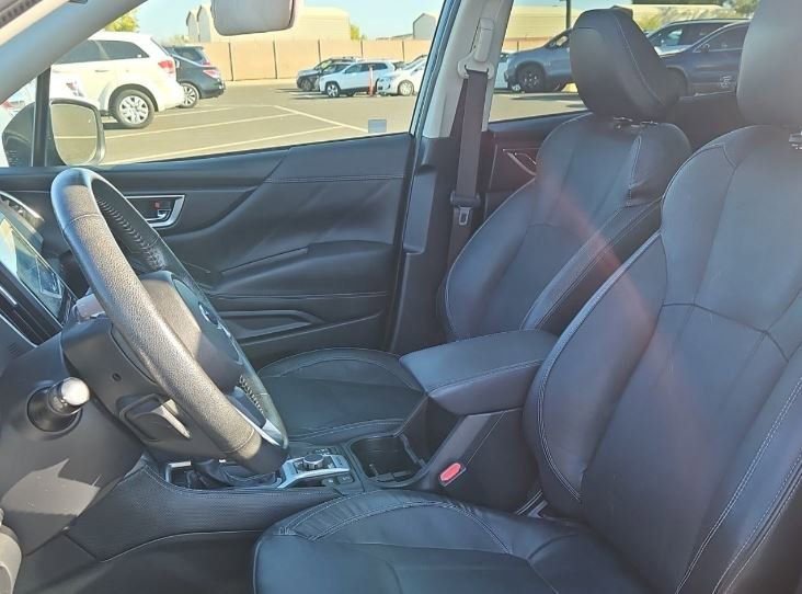 Used 2019 Subaru Forester Limited w/ Popular Package #3 image 12