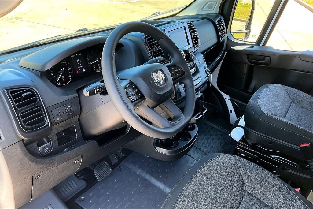 New 2026 RAM ProMaster 2500 w/ Safety Group FWD image 9
