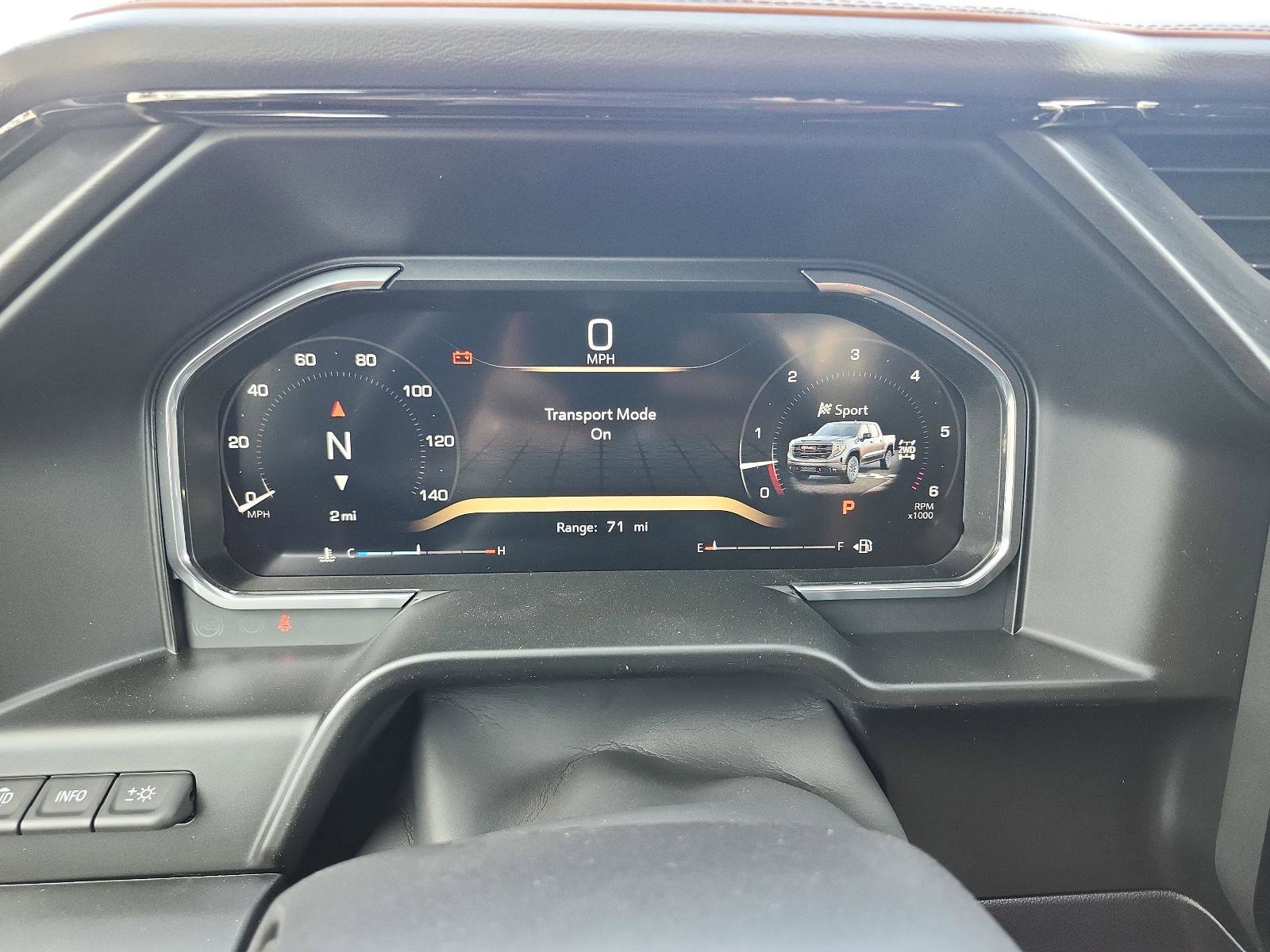 New 2026 GMC Sierra 1500 AT4 w/ AT4 Premium Package image 22