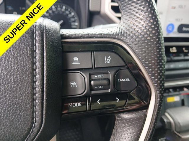 Used 2023 Toyota Tundra Limited AWD/4WD image 30