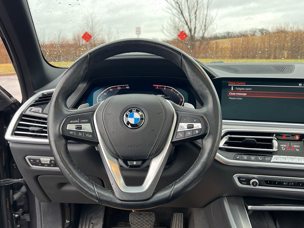Used 2021 BMW X5 xDrive40i w/ Convenience Package AWD/4WD image 30