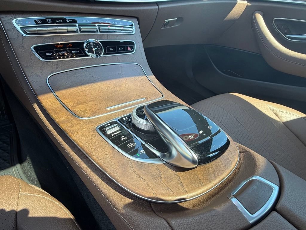 Used 2020 Mercedes-Benz E 450 4MATIC Sedan image 38