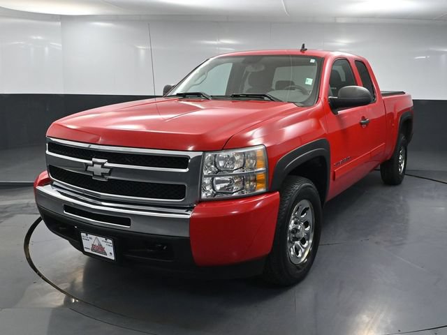 Used 2011 Chevrolet Silverado 1500 LS AWD/4WD image 8