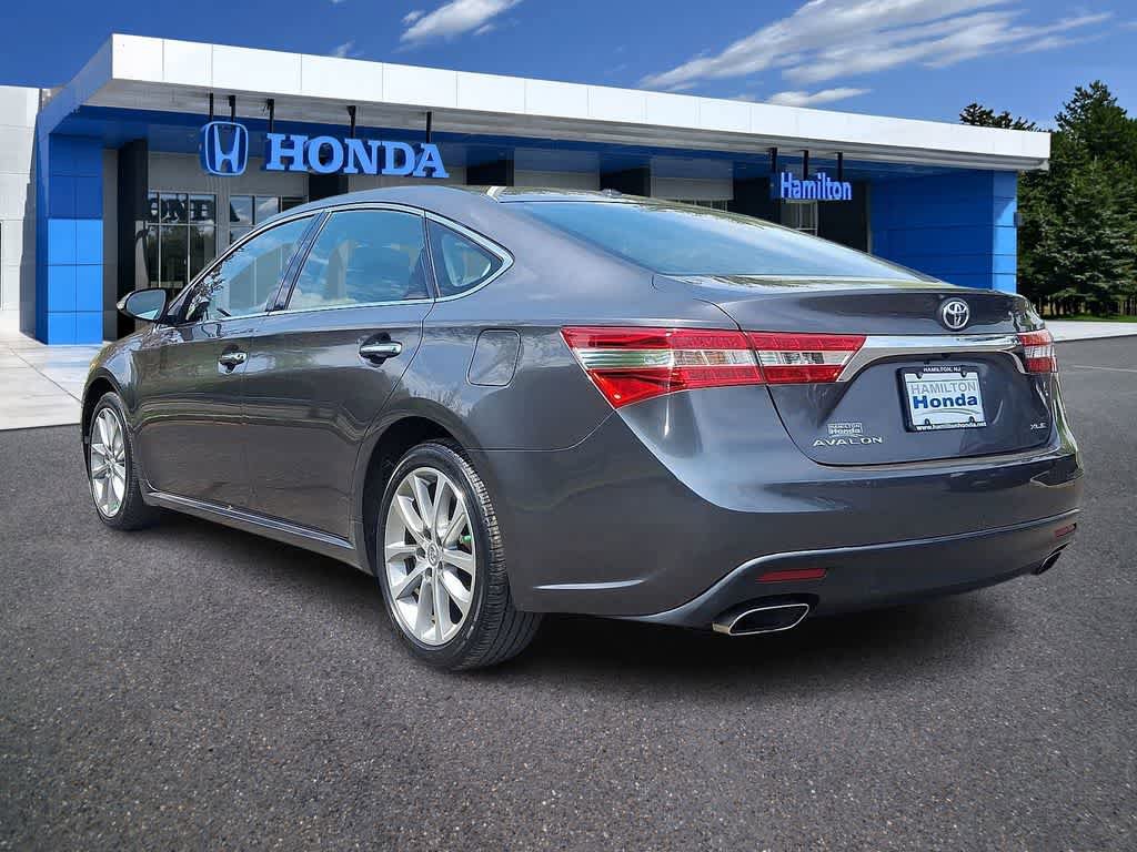 Used 2015 Toyota Avalon XLE Touring FWD image 22