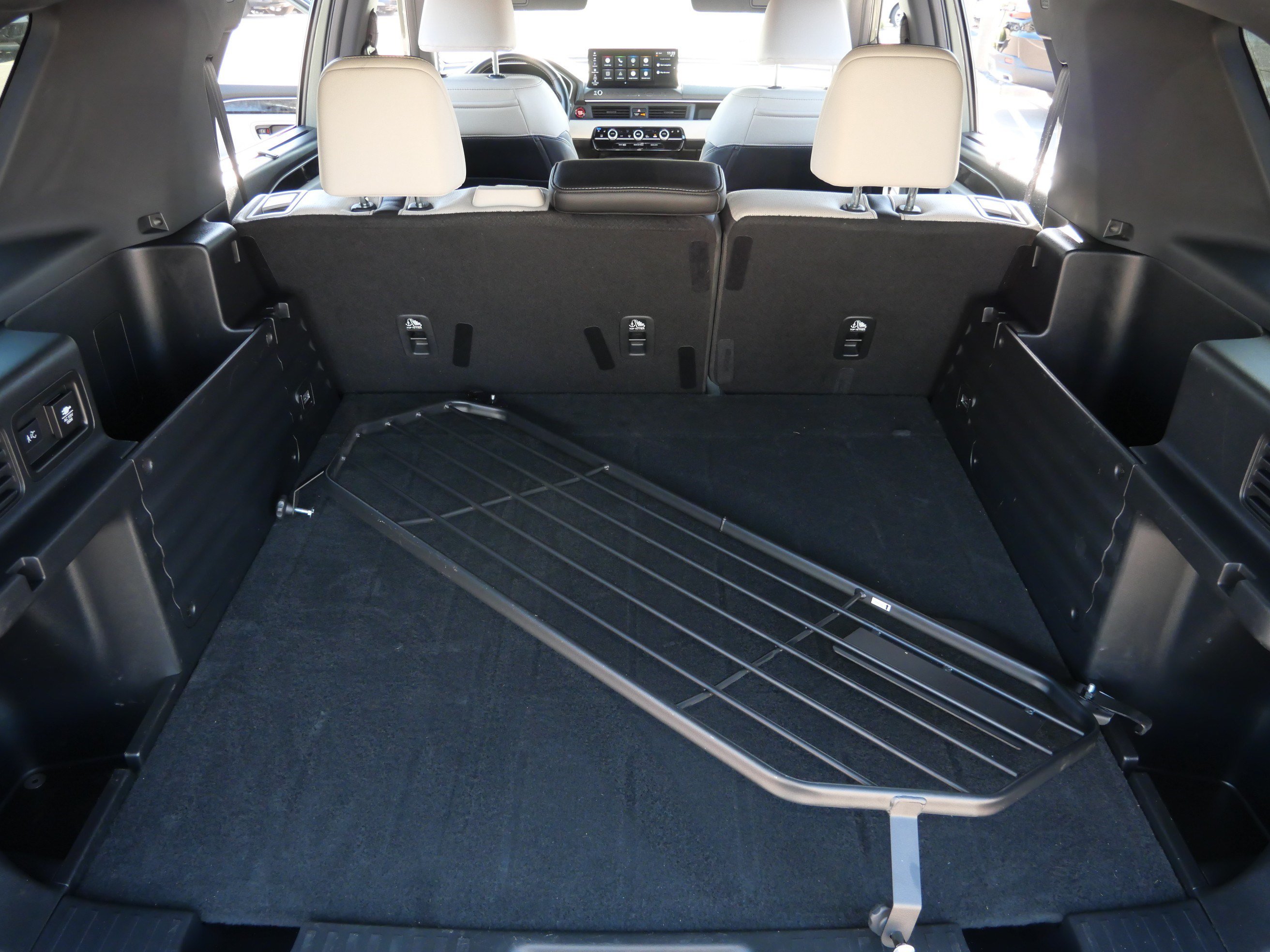 Certified 2026 Honda Passport TrailSport Elite image 18