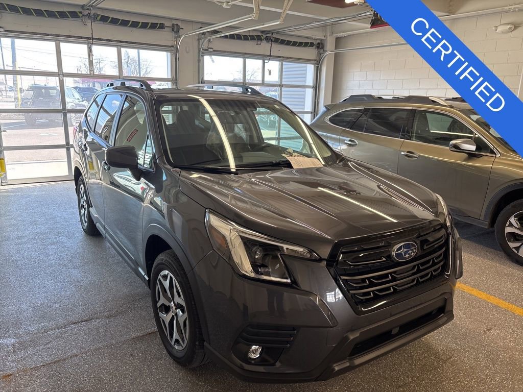 Used 2024 Subaru Forester Premium