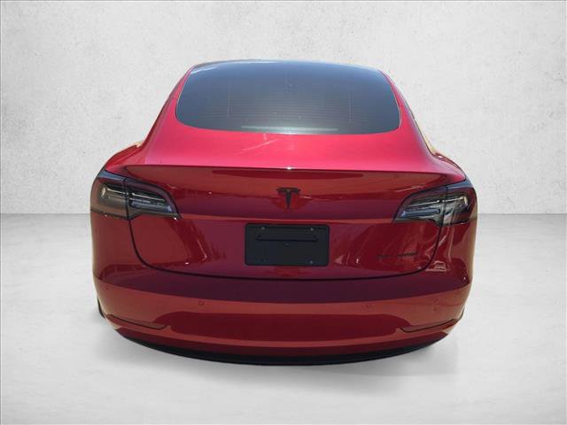 Used 2022 Tesla Model 3 Long Range AWD/4WD image 7