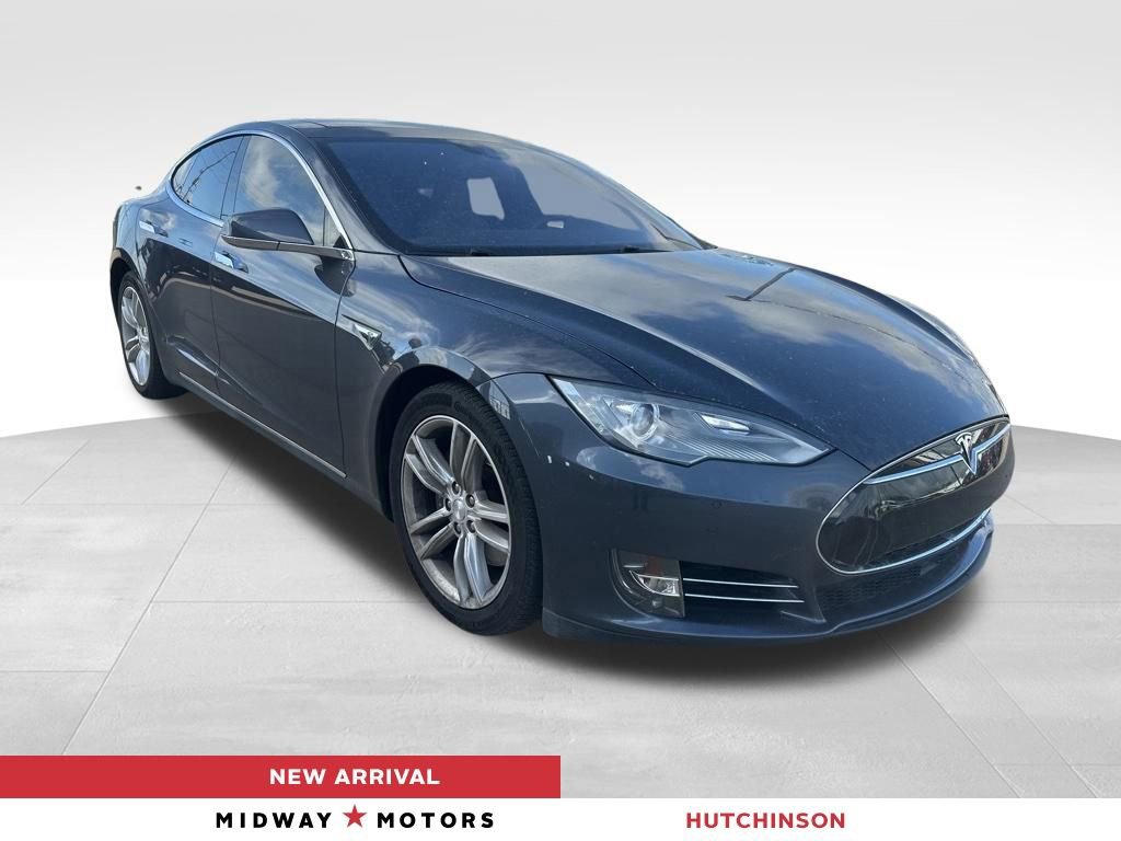 Used 2016 Tesla Model S 90D