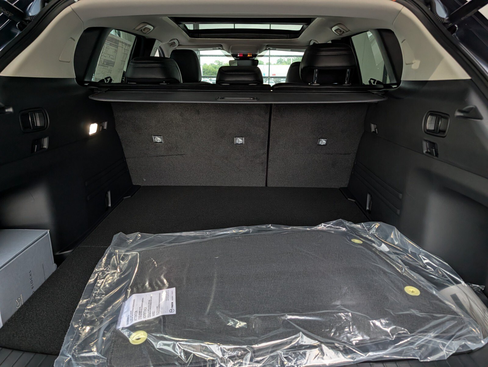 New 2026 MAZDA CX-50 AWD 2.5 S w/ Cargo Package image 13