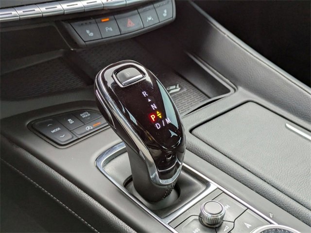 Certified 2024 Cadillac CT5 Luxury w/ Sun And Sound Package image 17