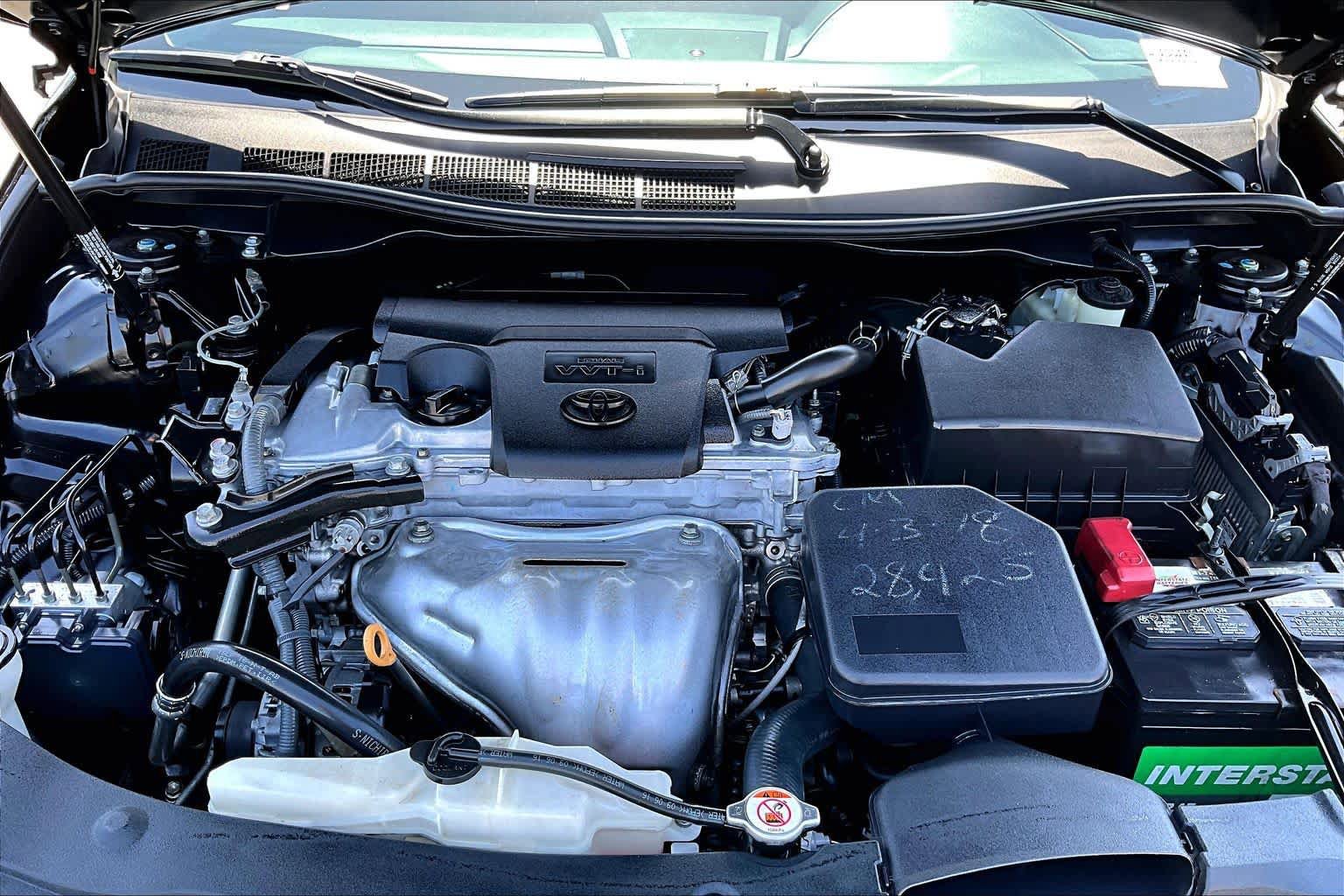 Used 2017 Toyota Camry LE FWD image 30