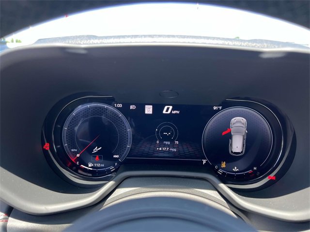 New 2025 Dodge Hornet GT w/ GT Blacktop Package image 12