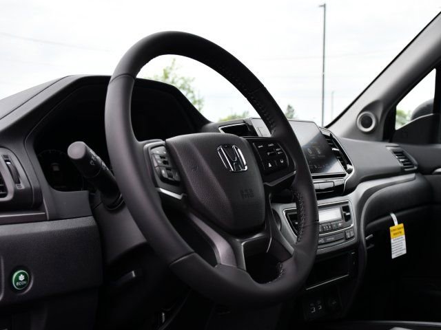 New 2026 Honda Ridgeline RTL image 11