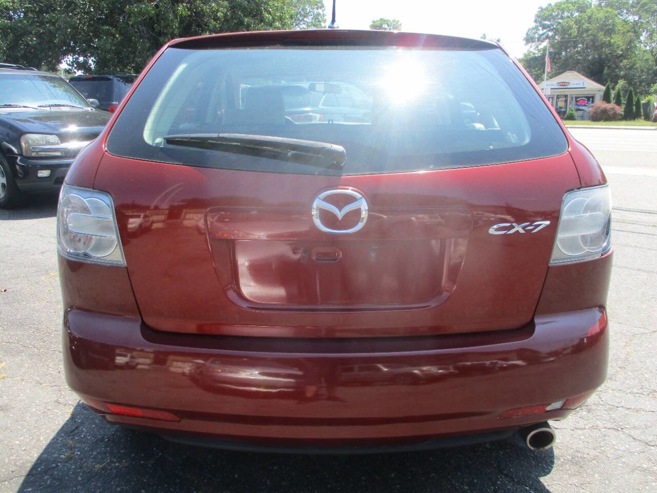 Used 2010 MAZDA CX-7 i SV image 3