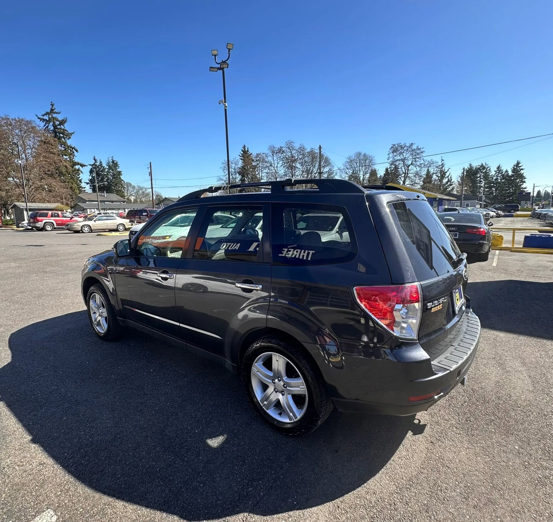 Used 2009 Subaru Forester 2.5X AWD/4WD image 4