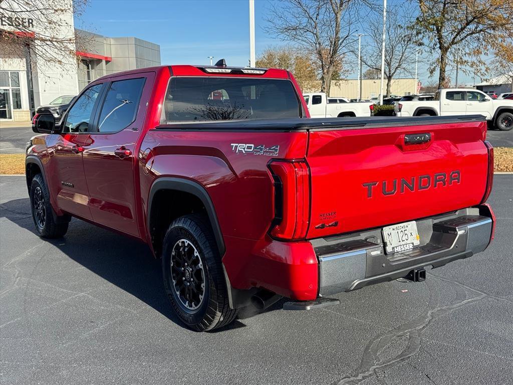 Used 2025 Toyota Tundra SR5 image 3