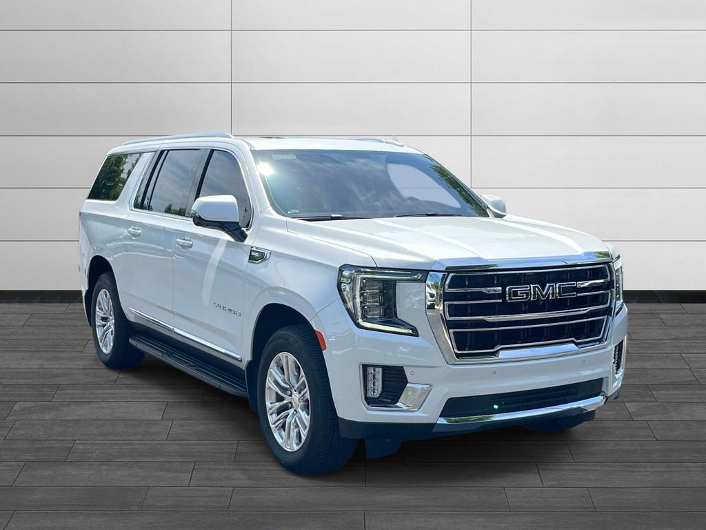 Used 2023 GMC Yukon XL SLT w/ SLT Premium Package AWD/4WD image 7