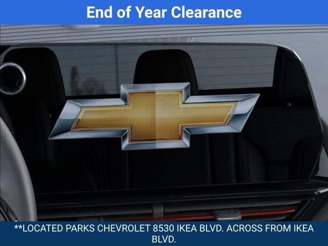 New 2024 Chevrolet Silverado EV RST image 23