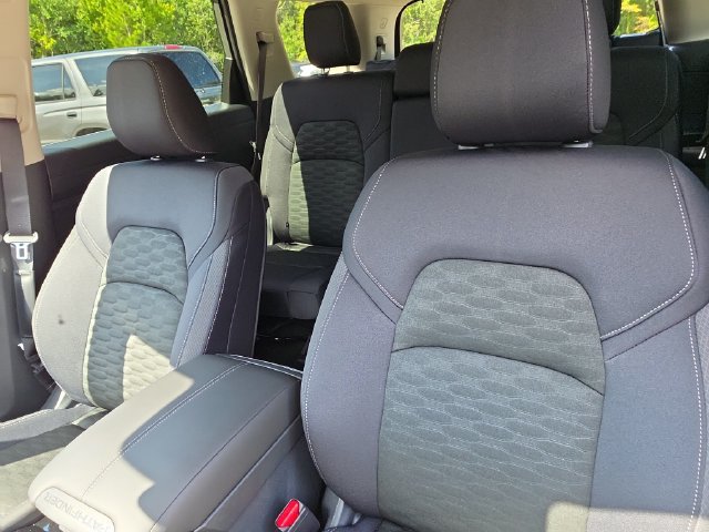 New 2026 Nissan Pathfinder SV FWD image 23