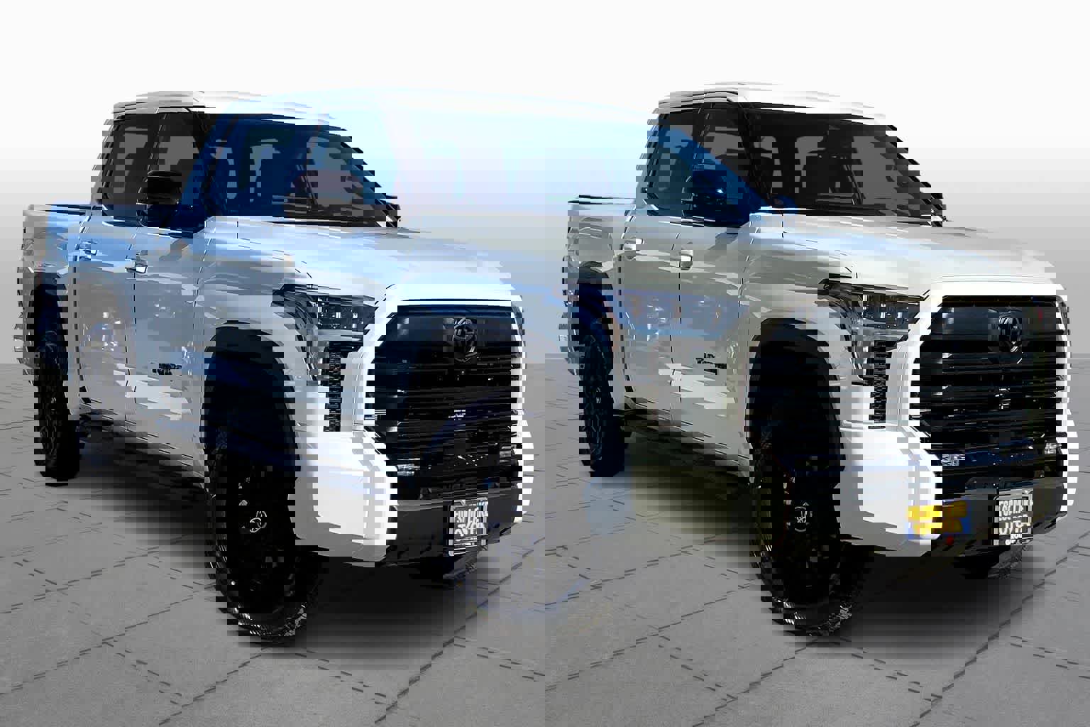 New 2026 Toyota Tundra Limited image 2