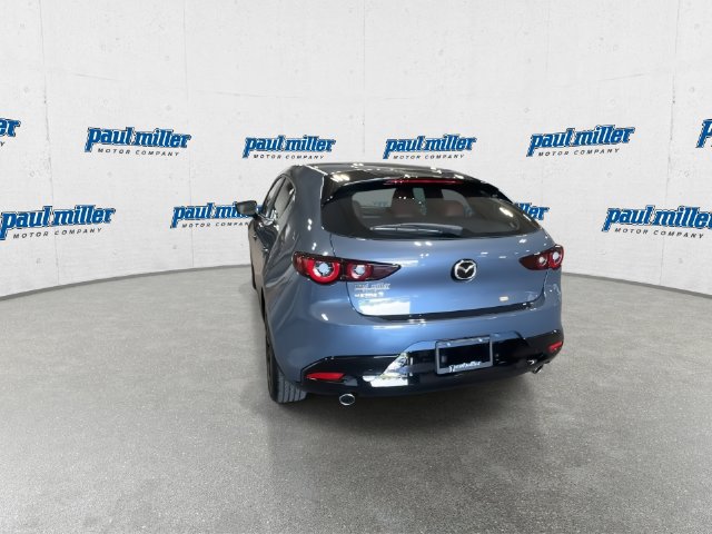 New 2026 MAZDA MAZDA3 Carbon AWD/4WD image 9