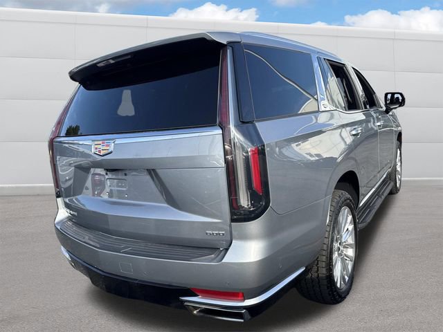 Used 2023 Cadillac Escalade Premium Luxury image 8