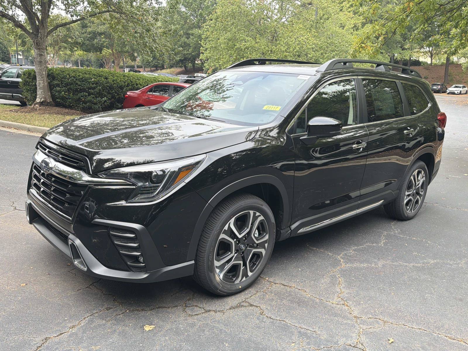 New 2027 Subaru Ascent Touring AWD/4WD image 3