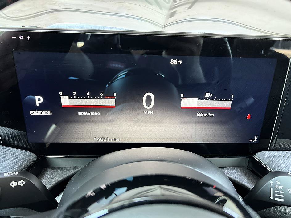 Certified 2025 Nissan Kicks SR AWD/4WD image 22