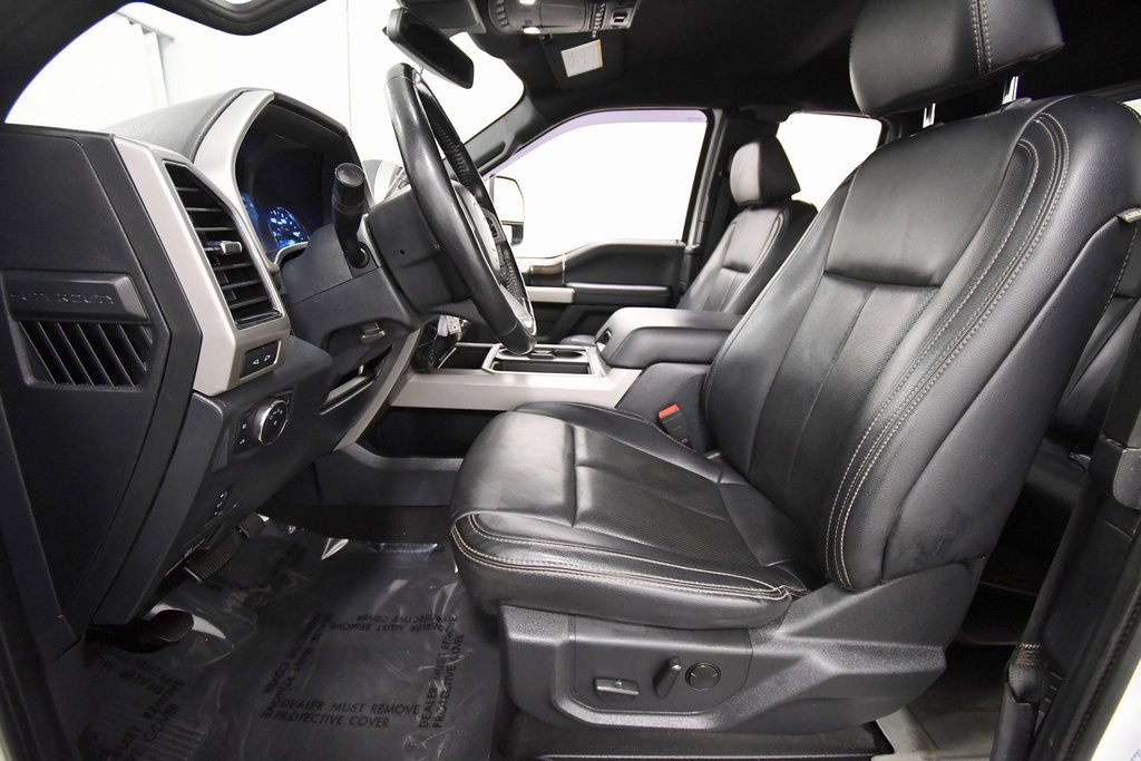 Used 2022 Ford F350 Lariat image 14