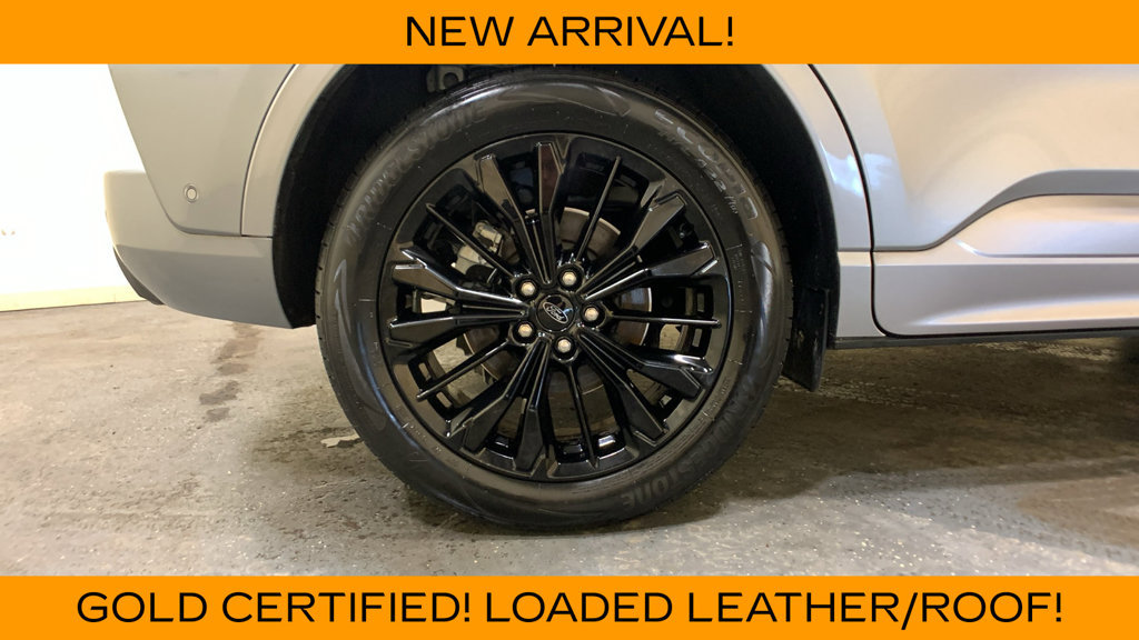 Certified 2024 Ford Escape ST-Line Elite w/ Premium Technology Package AWD/4WD image 15