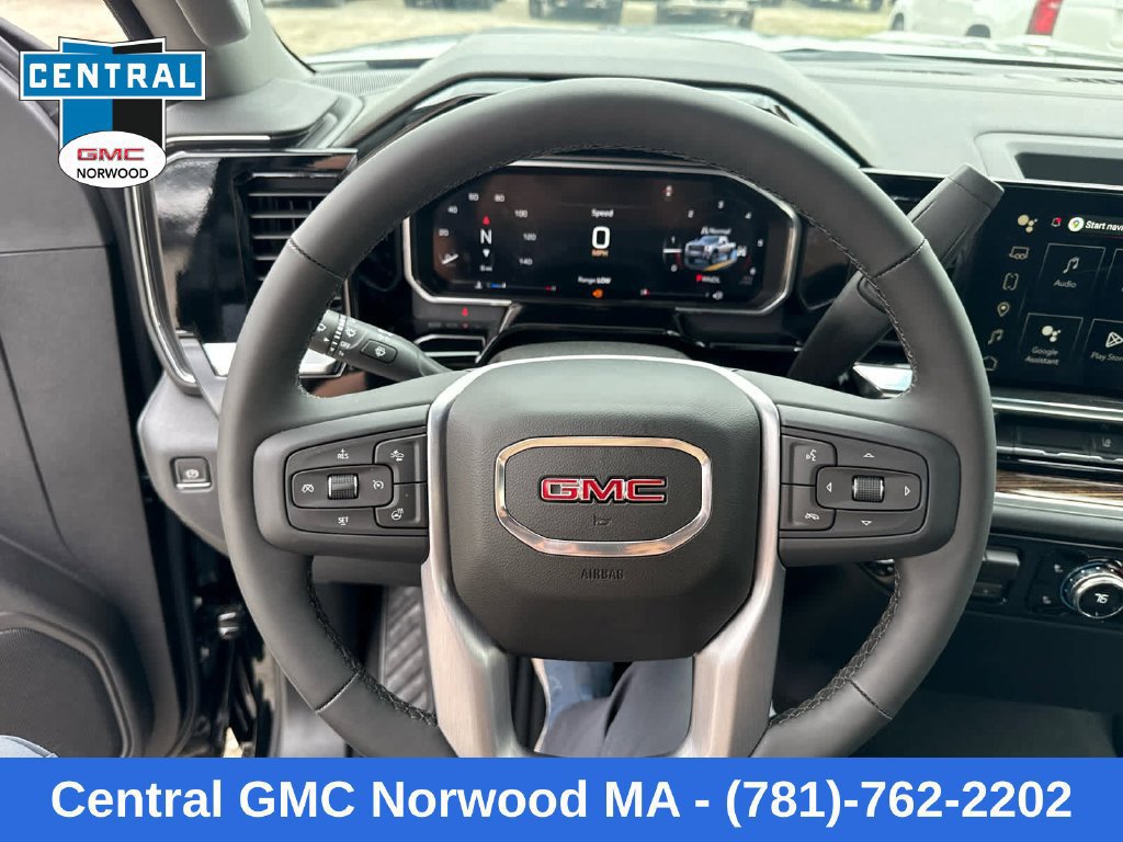 New 2026 GMC Sierra 3500 SLE w/ SLE Convenience Package AWD/4WD image 19