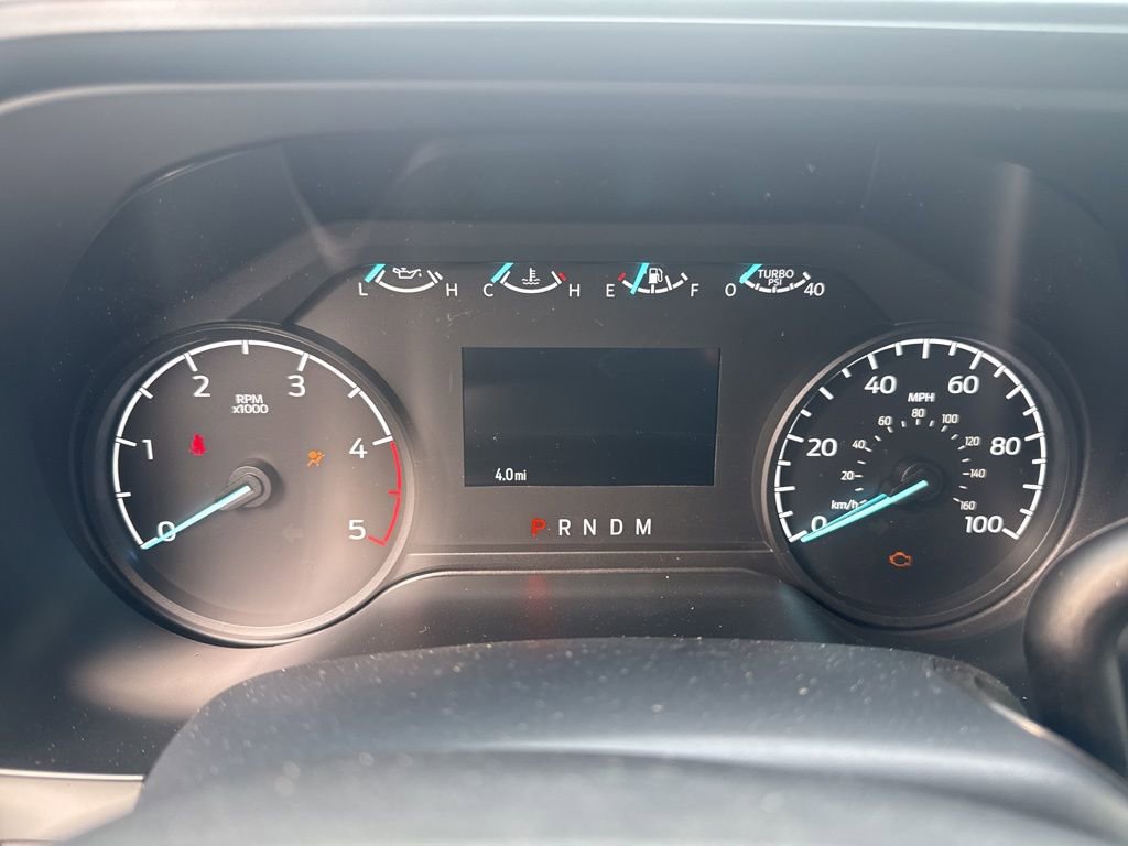 New 2026 Ford F450 XL w/ XL Chrome Package image 10