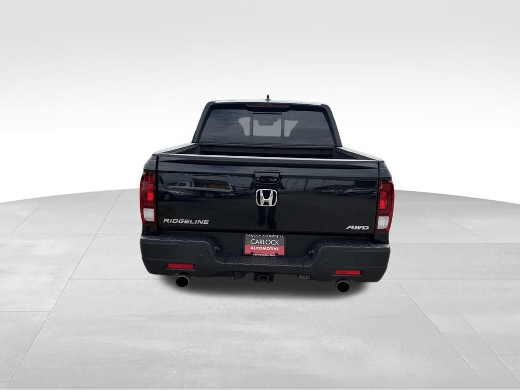 Used 2021 Honda Ridgeline Black Edition image 7