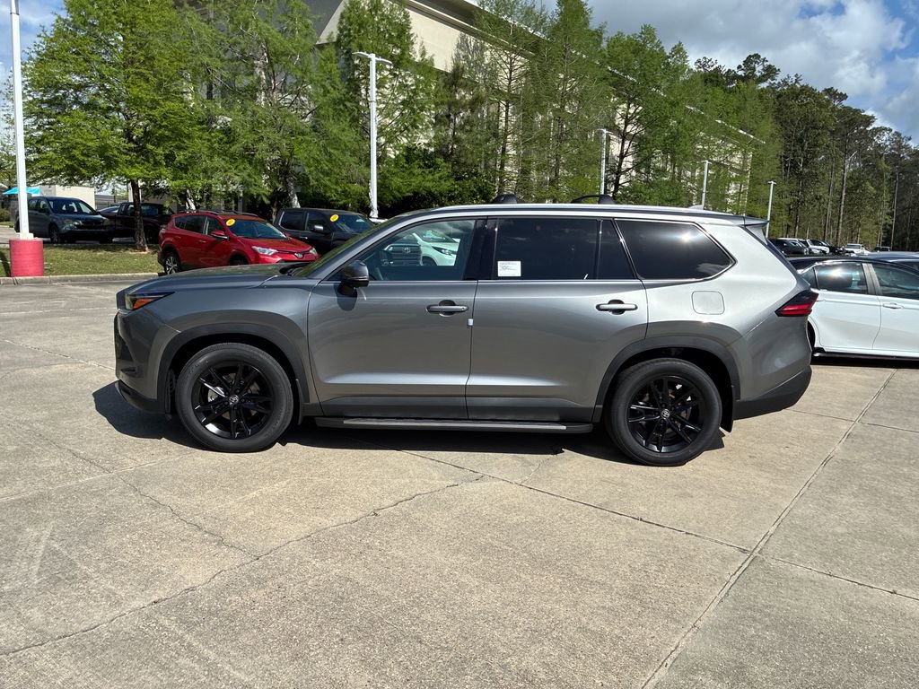 New 2026 Toyota Grand Highlander Limited image 2