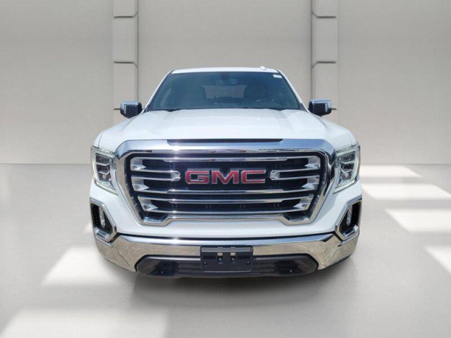 Used 2022 GMC Sierra 1500 SLT AWD/4WD image 2