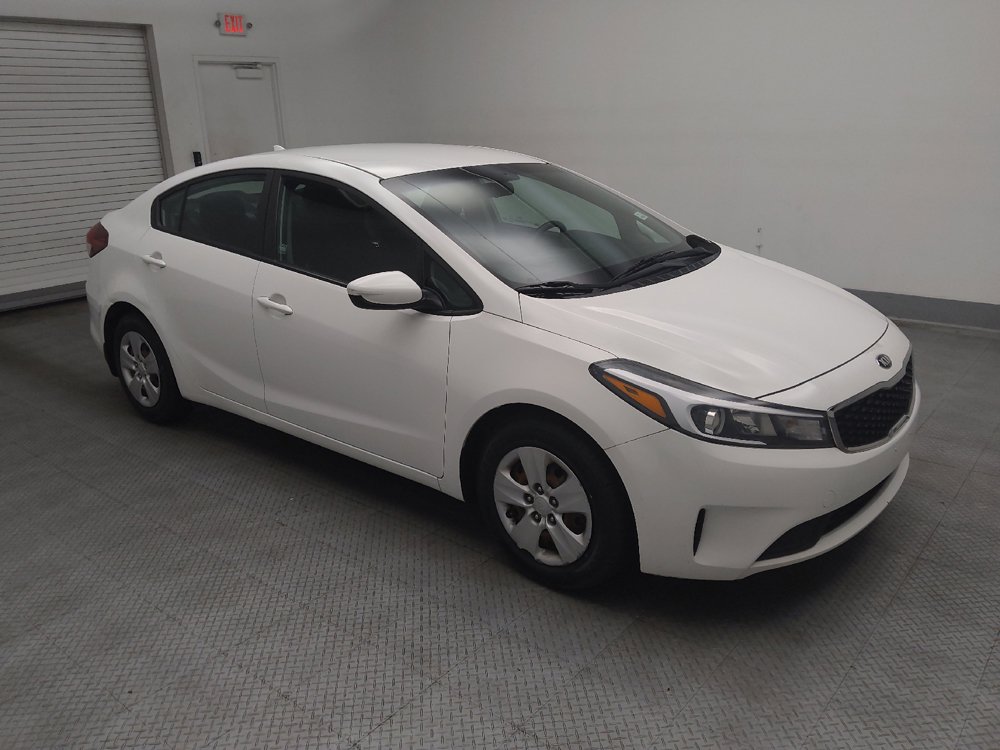 Used 2018 Kia Forte LX FWD image 11